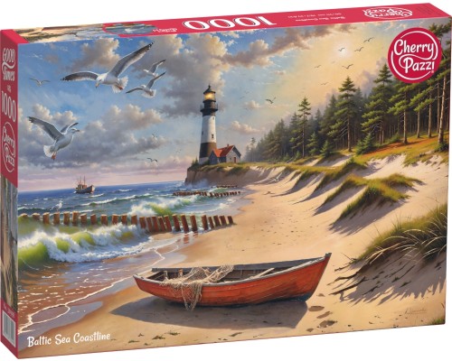 Baltic Sea Coastline